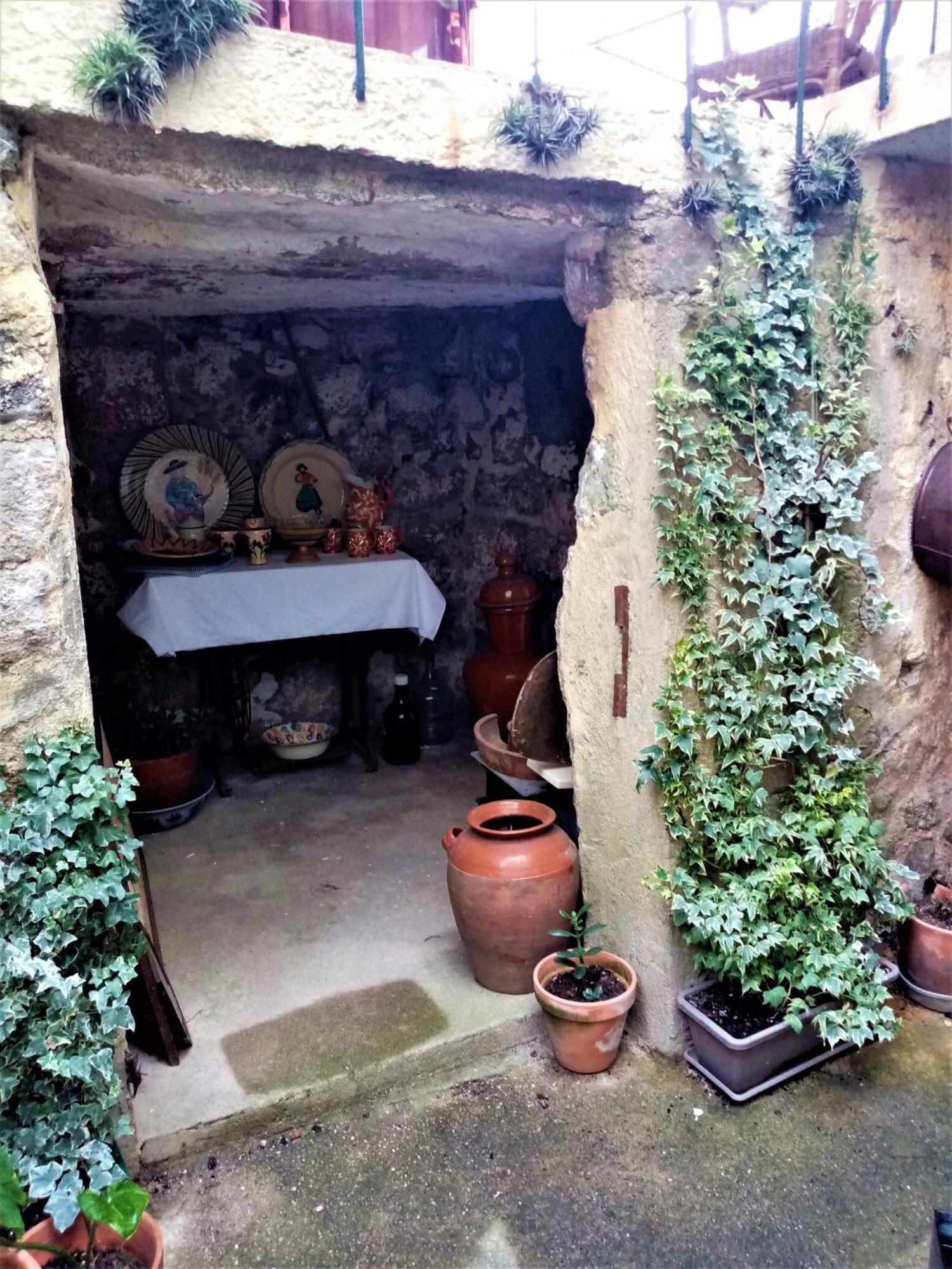 Casa Da Judiaria Velha Ap Appartement Viseu Buitenkant foto