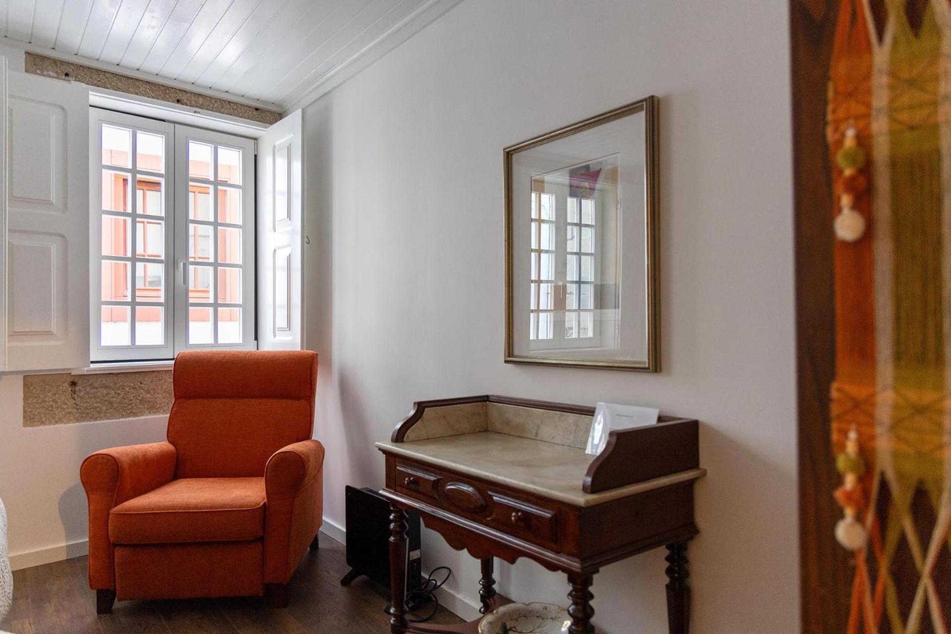 Casa Da Judiaria Velha Ap Appartement Viseu Buitenkant foto