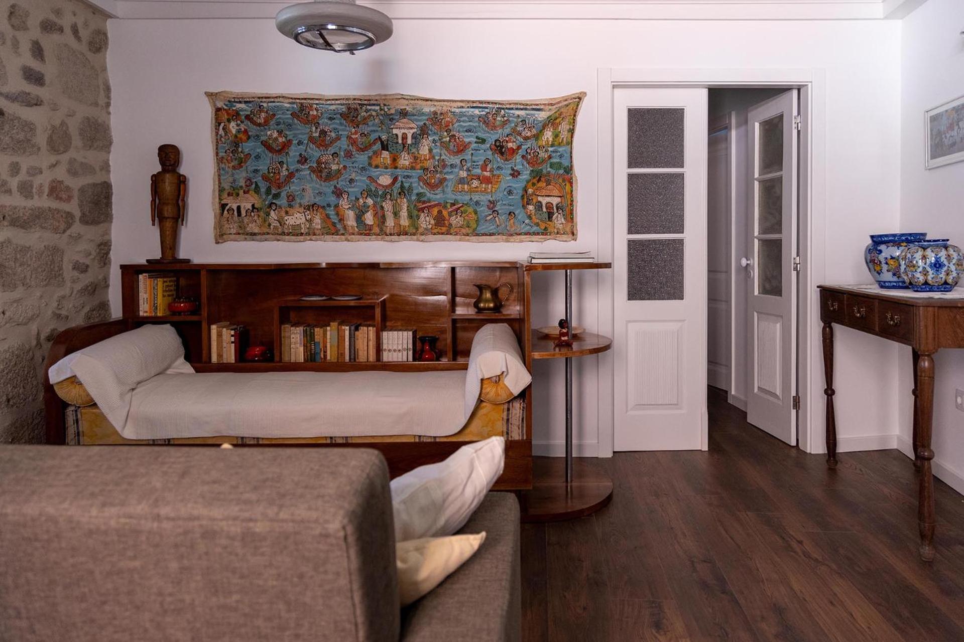Casa Da Judiaria Velha Ap Appartement Viseu Buitenkant foto