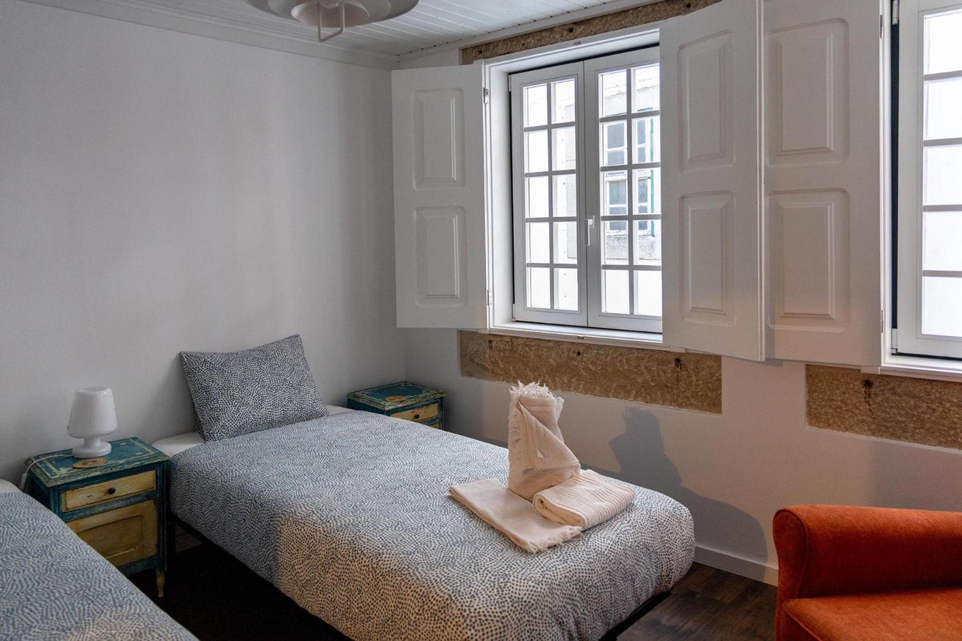 Casa Da Judiaria Velha Ap Appartement Viseu Buitenkant foto